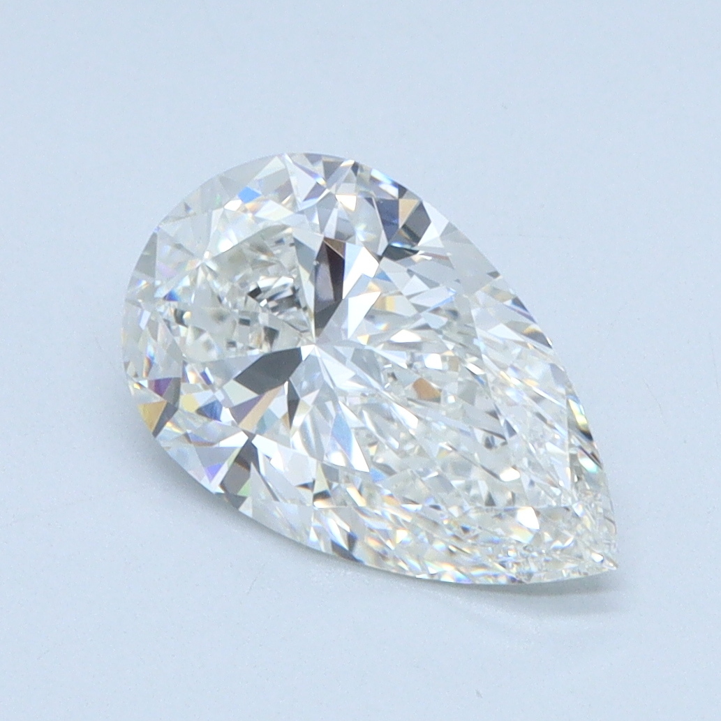 1.54ct PEAR Lab Diamond
