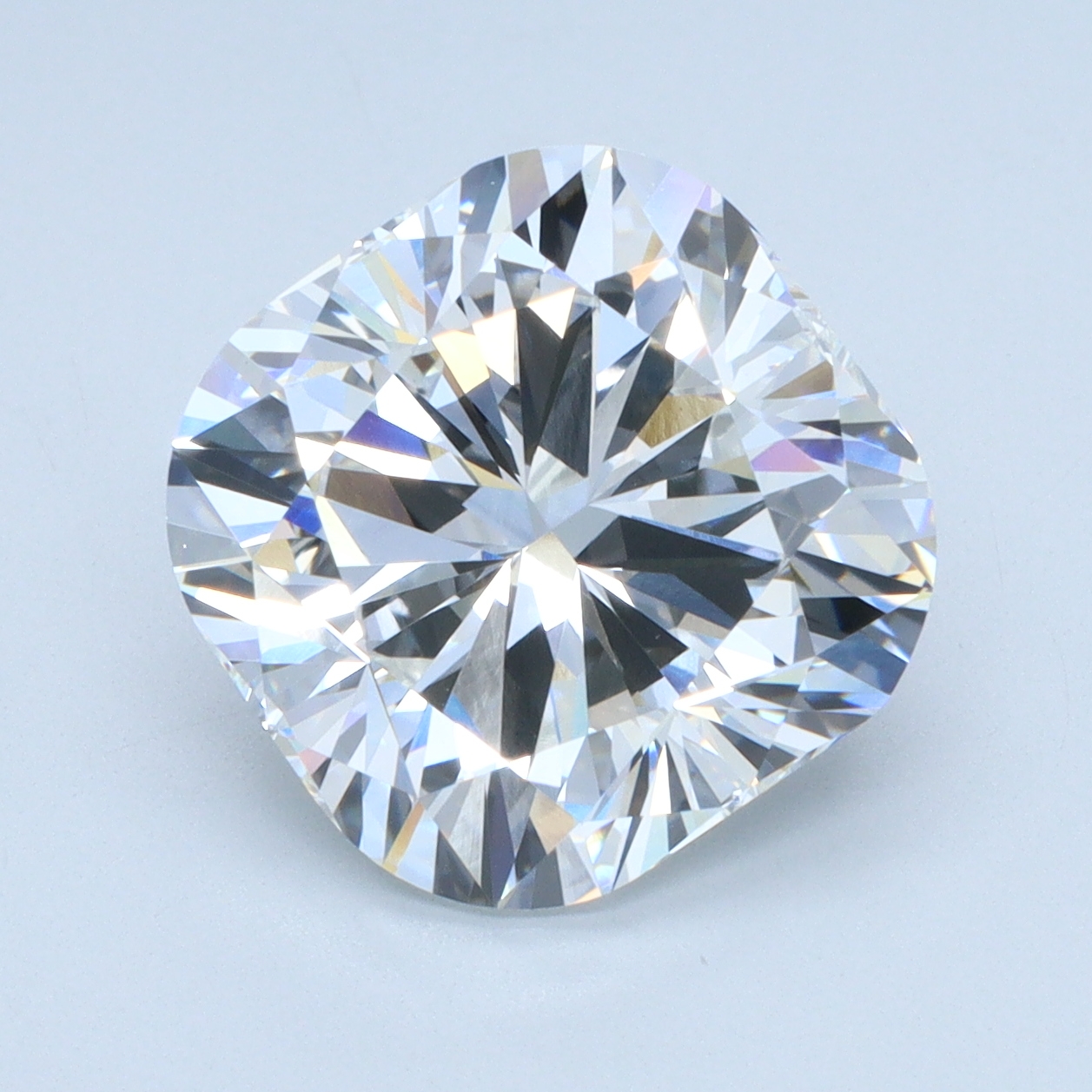4.55ct CUSHION Lab Diamond