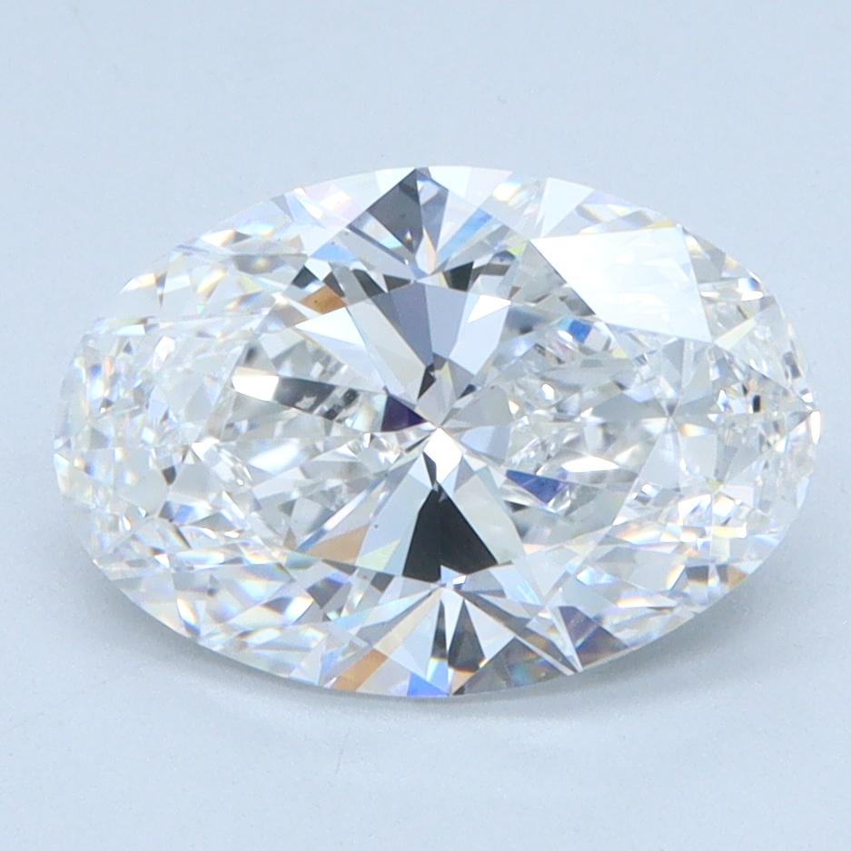 2.08ct OVAL Lab Diamond