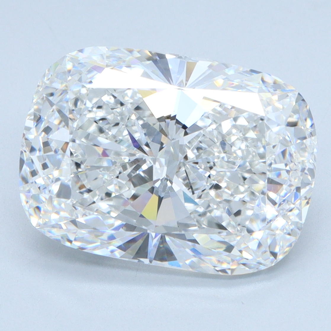 4.69ct CUSHION Lab Diamond