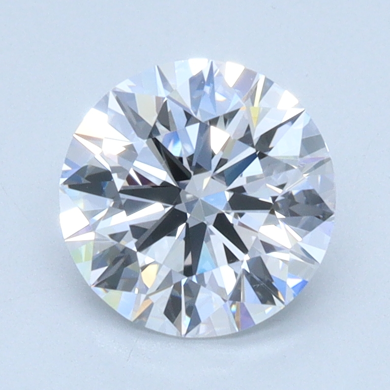1.07ct ROUND Lab Diamond