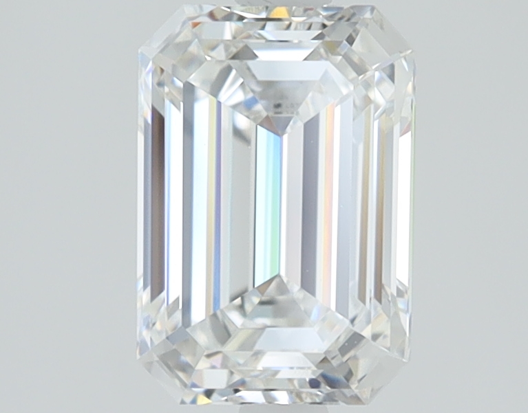 1.01ct EMERALD Lab Diamond