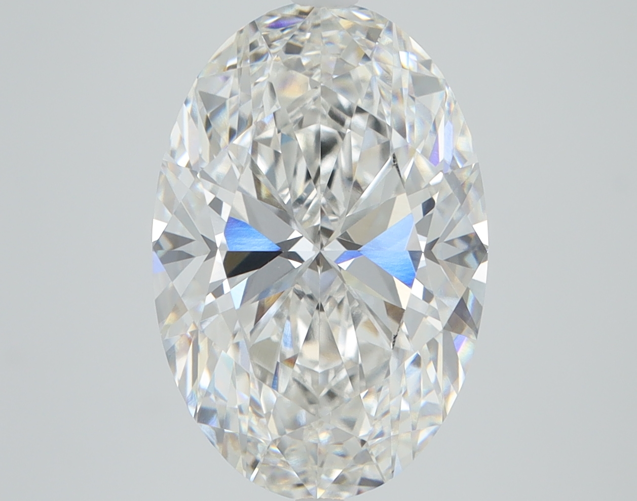 8.05ct OVAL Lab Diamond