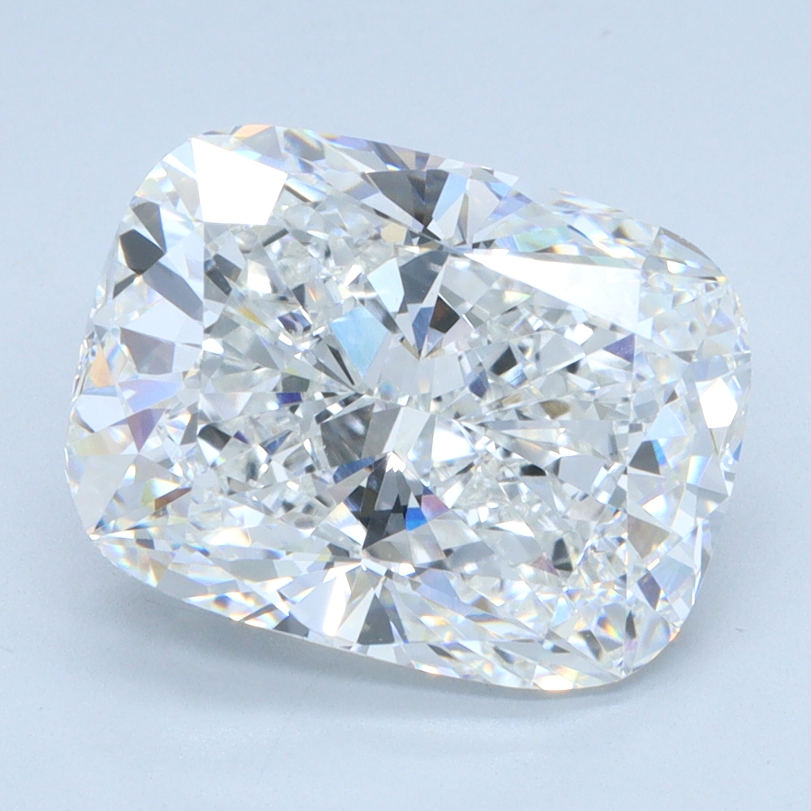 5.02ct CUSHION Lab Diamond