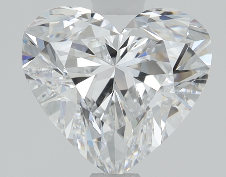 2.1ct HEART Lab Diamond