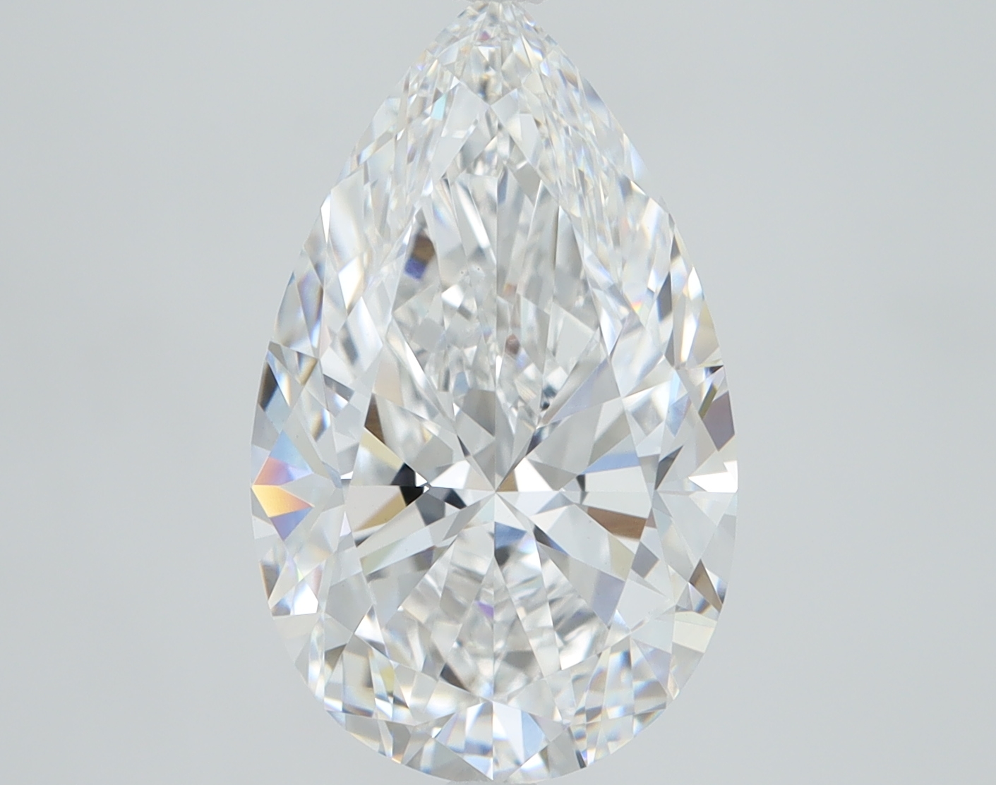 4.0ct PEAR Lab Diamond