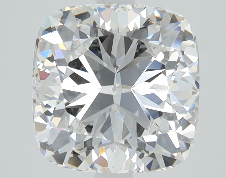 2.56ct CUSHION Lab Diamond