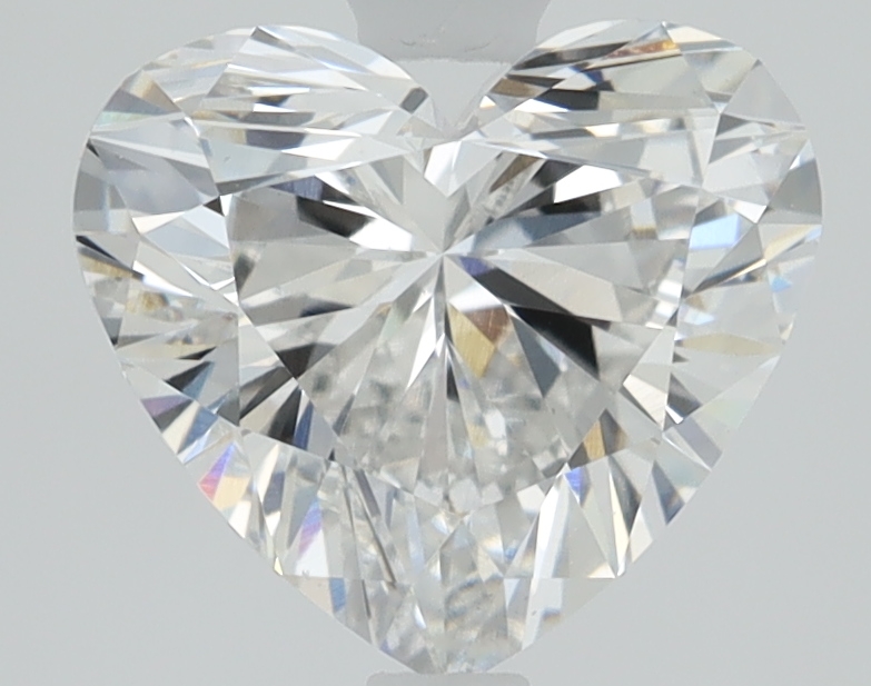 1.01ct HEART Lab Diamond