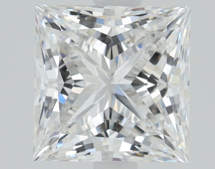 1.06ct PRINCESS Lab Diamond