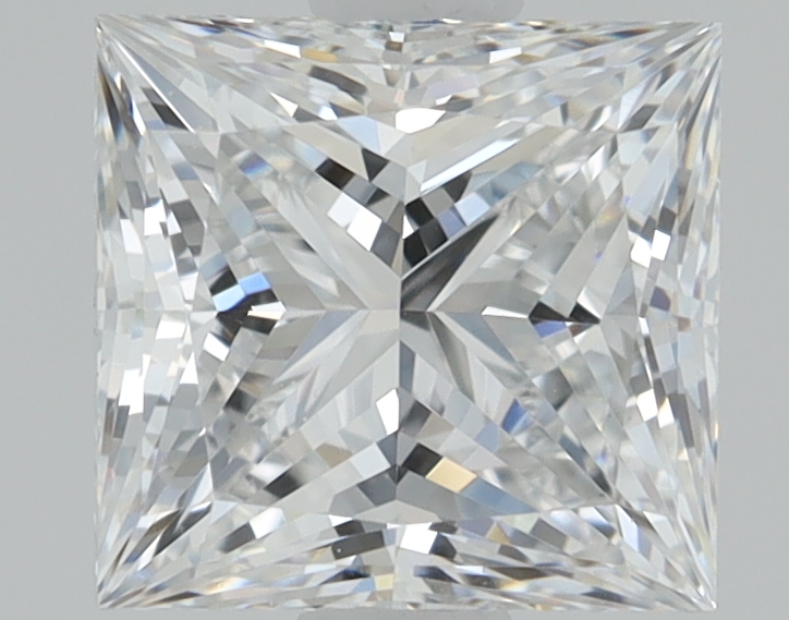 1.02ct PRINCESS Lab Diamond