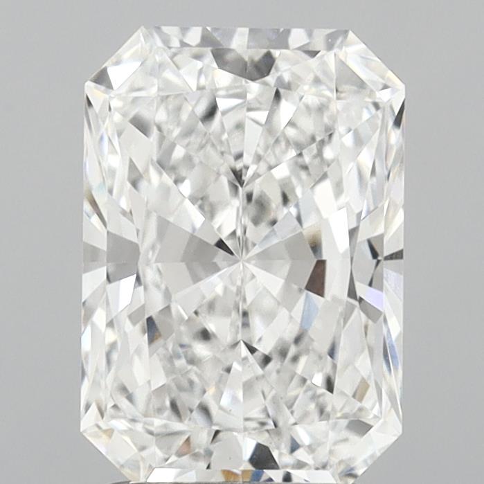 2.55ct RADIANT Lab Diamond