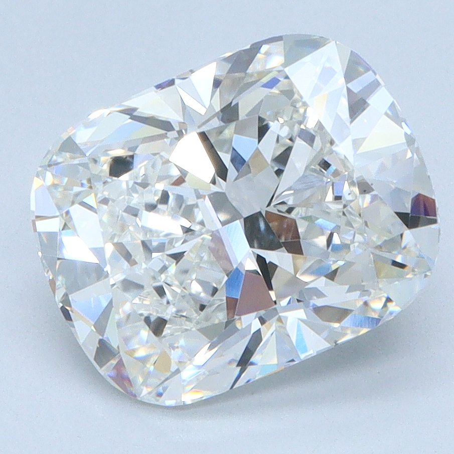 3.01ct CUSHION Lab Diamond