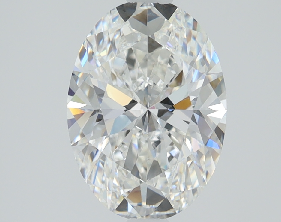 1.84ct OVAL Lab Diamond
