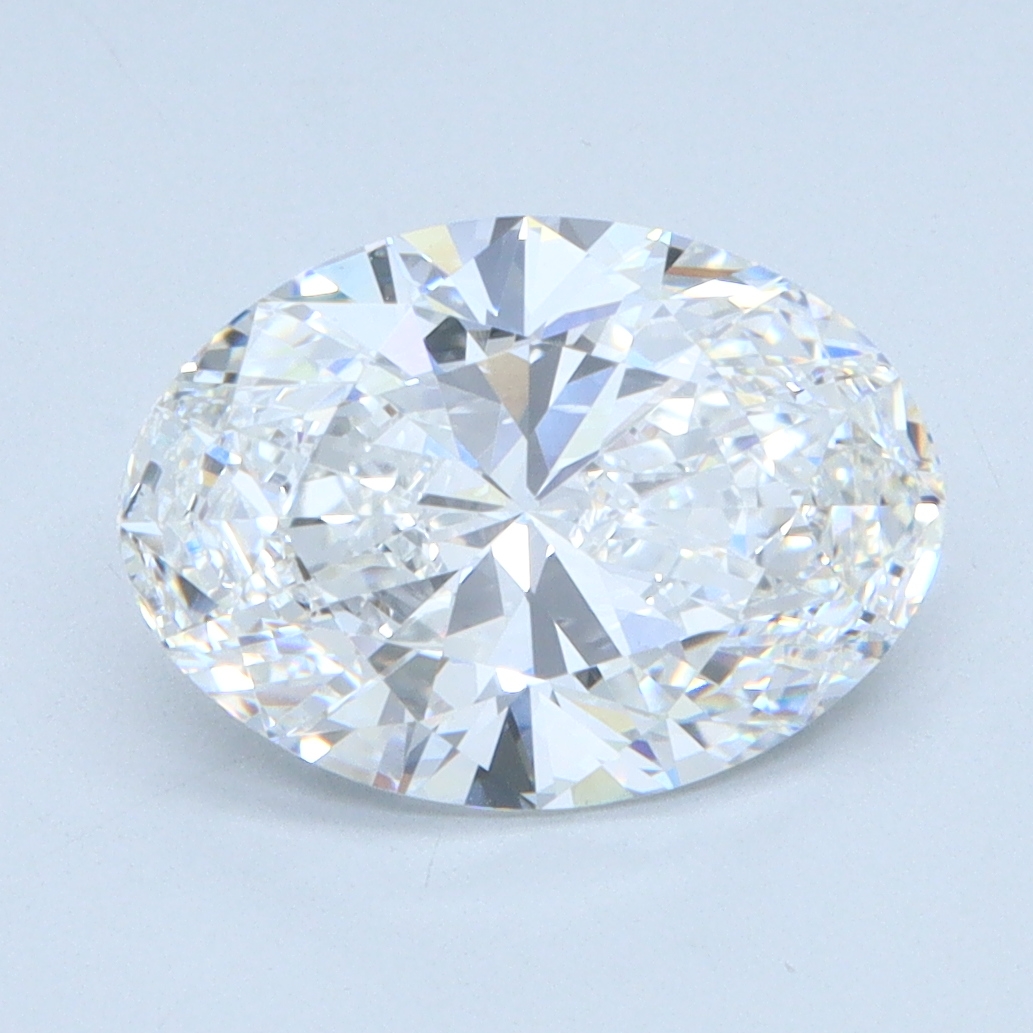 1.47ct OVAL Lab Diamond