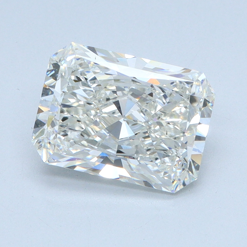 1.71ct RADIANT Lab Diamond