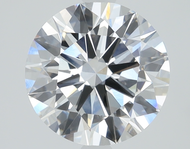 2.51ct ROUND Lab Diamond