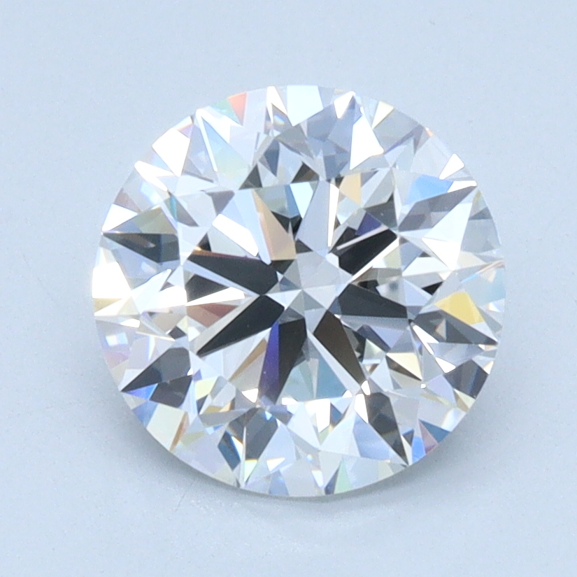 1.56ct ROUND Lab Diamond