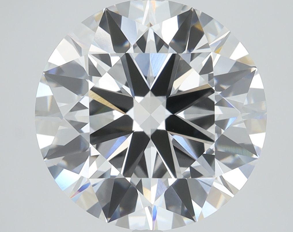 4.6ct ROUND Lab Diamond