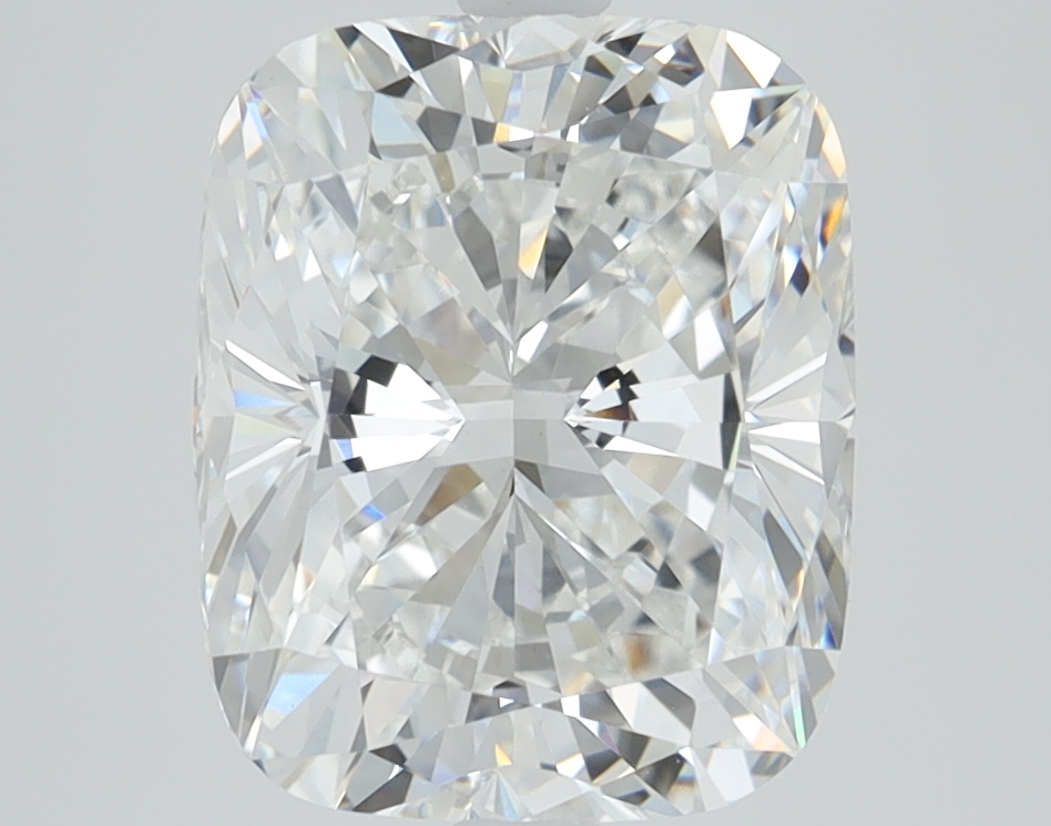 3.55ct CUSHION Lab Diamond
