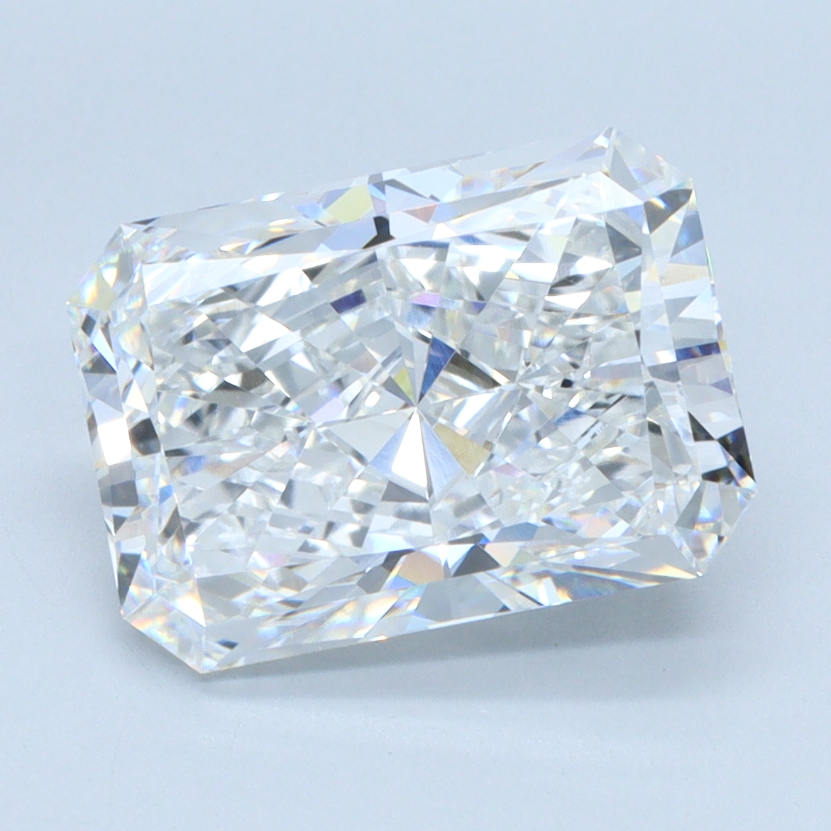 2.41ct RADIANT Lab Diamond