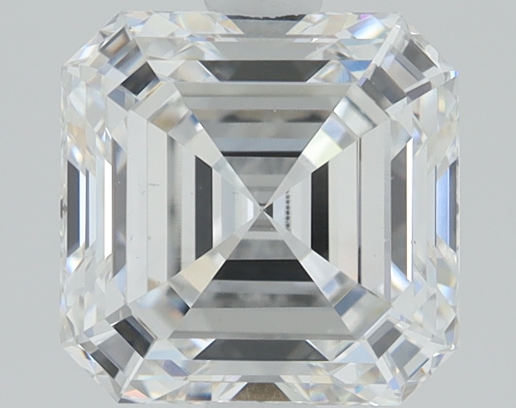 1.52ct ASSCHER Lab Diamond