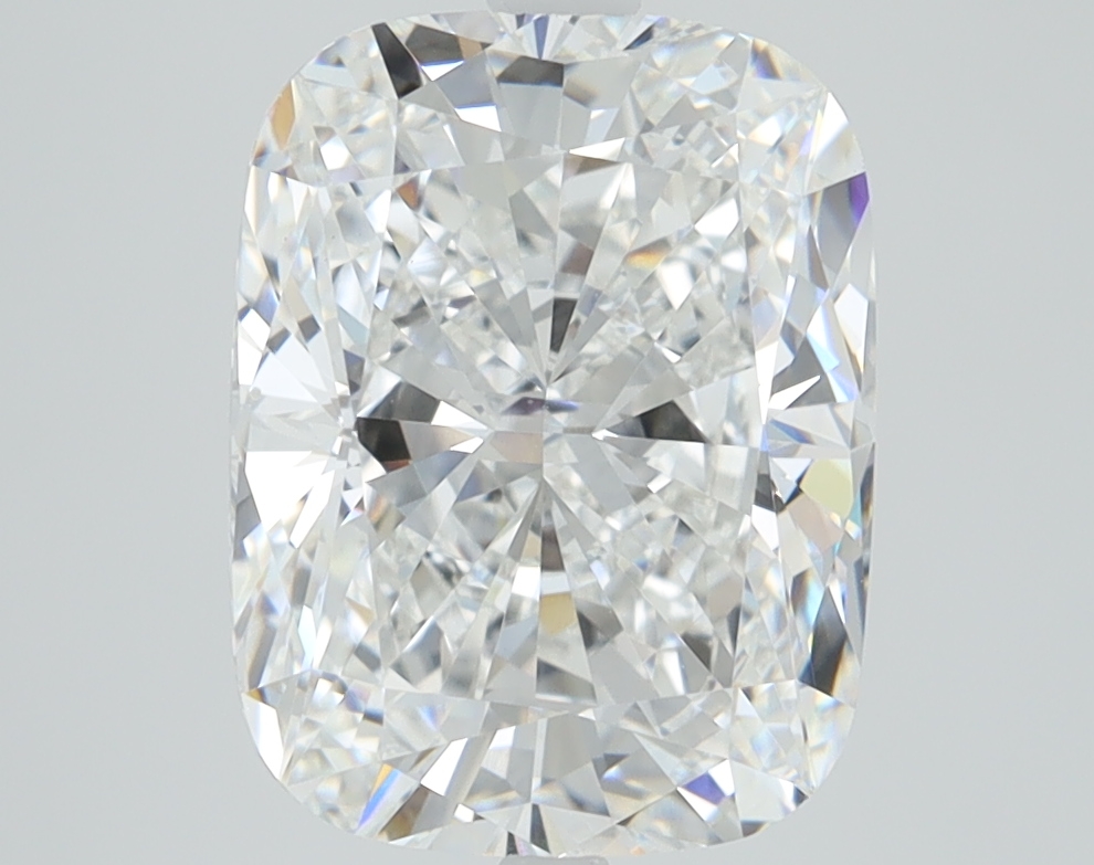 3.51ct CUSHION Lab Diamond