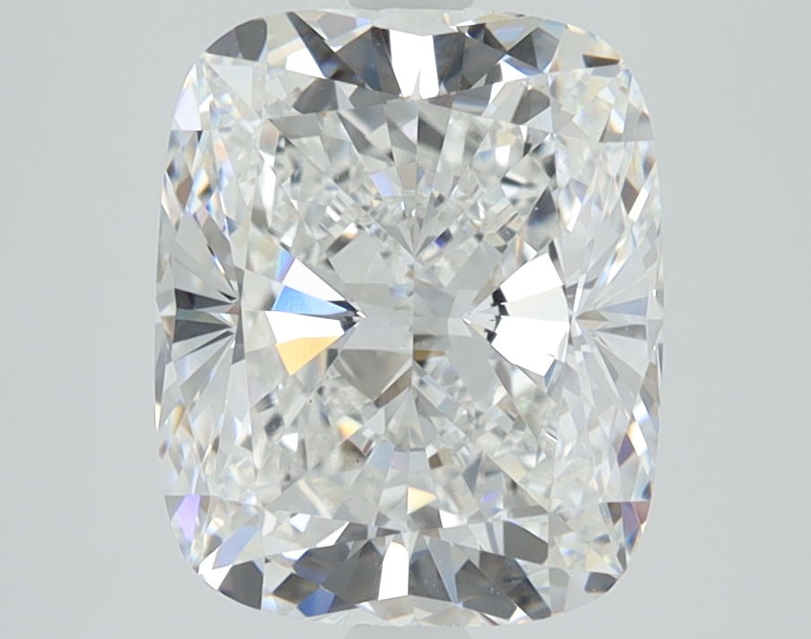 2.85ct CUSHION Lab Diamond