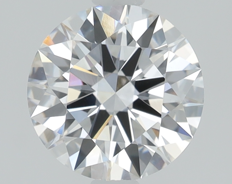 0.99ct ROUND Lab Diamond