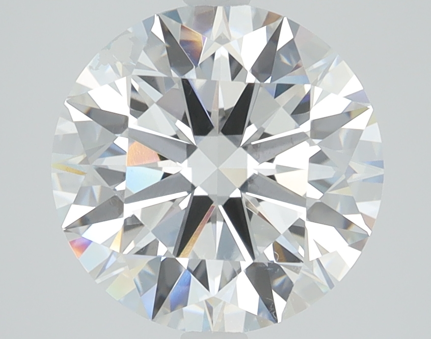 3.51ct ROUND Lab Diamond