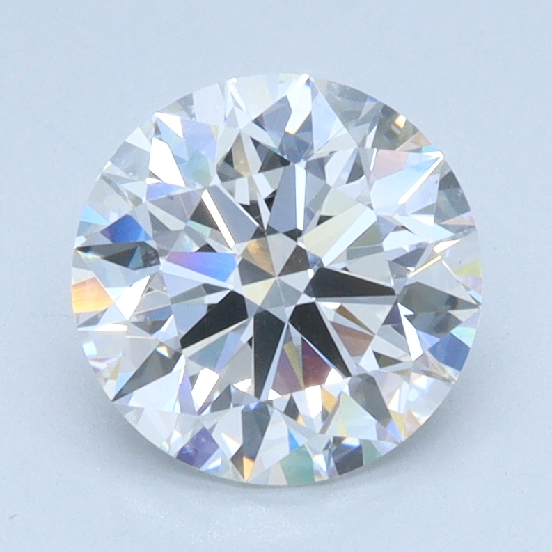 1.53ct ROUND Lab Diamond