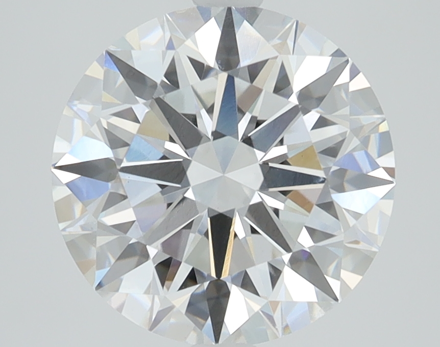 3.06ct ROUND Lab Diamond