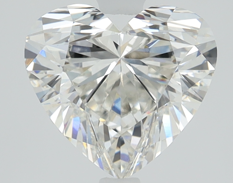 2.02ct HEART Lab Diamond