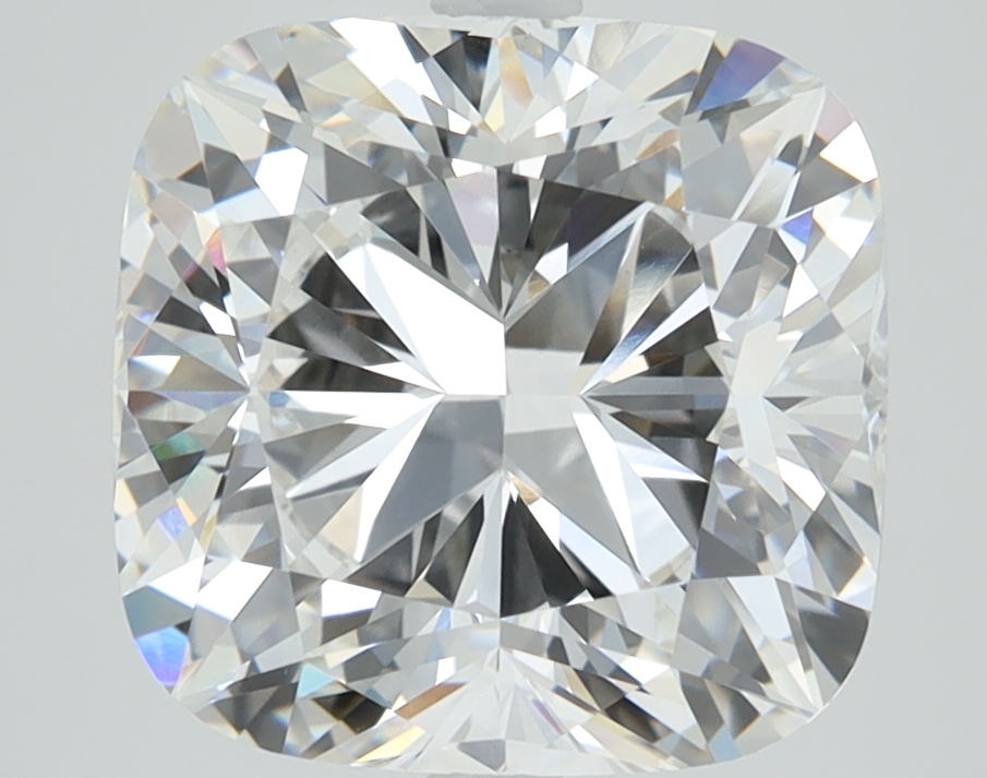 4.52ct CUSHION Lab Diamond