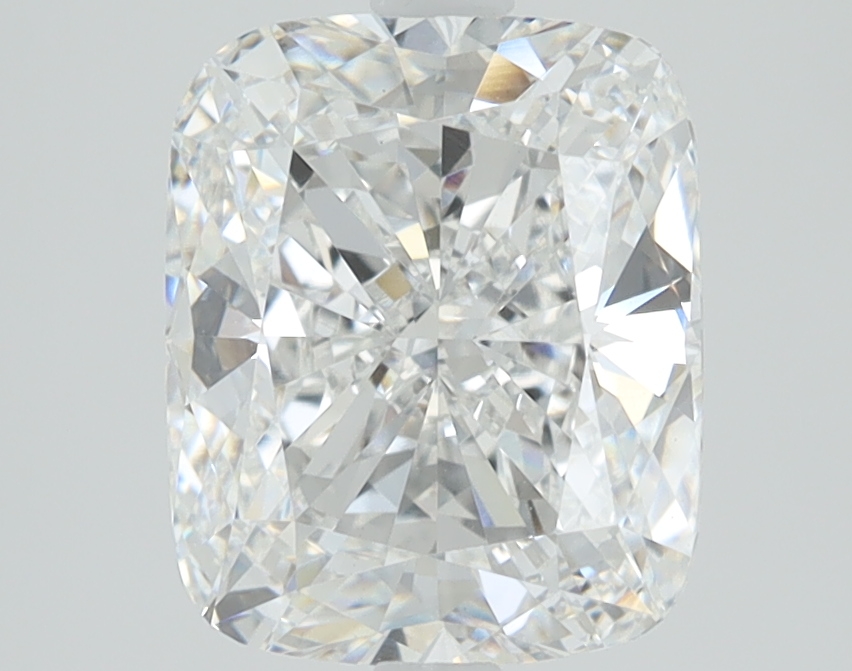 2.46ct CUSHION Lab Diamond
