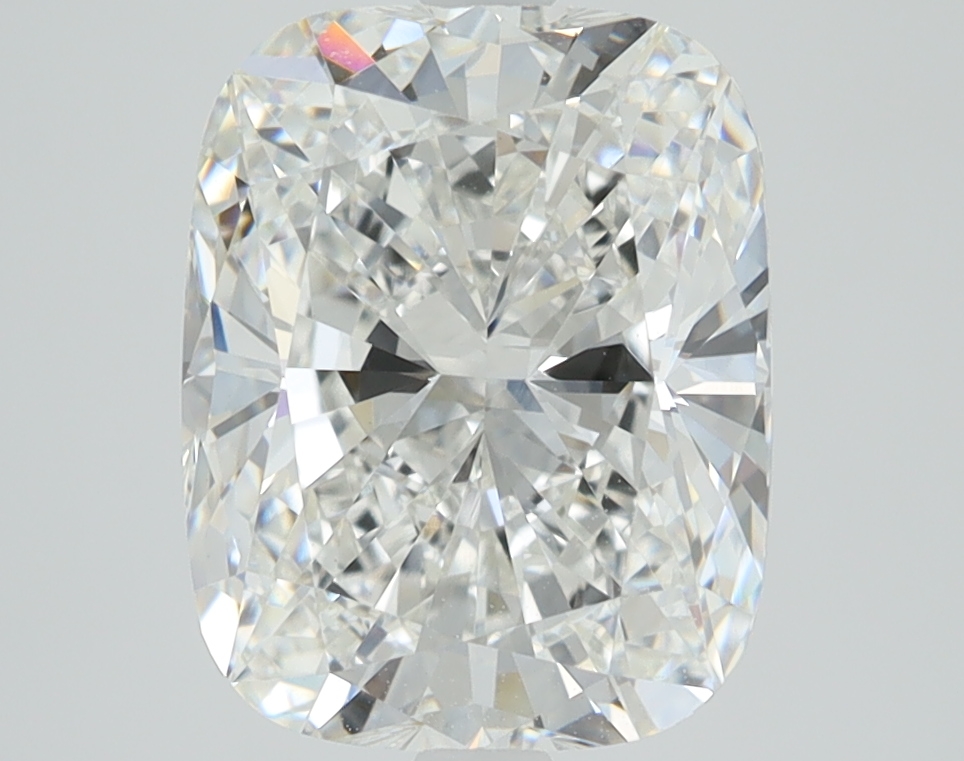 3.5ct CUSHION Lab Diamond