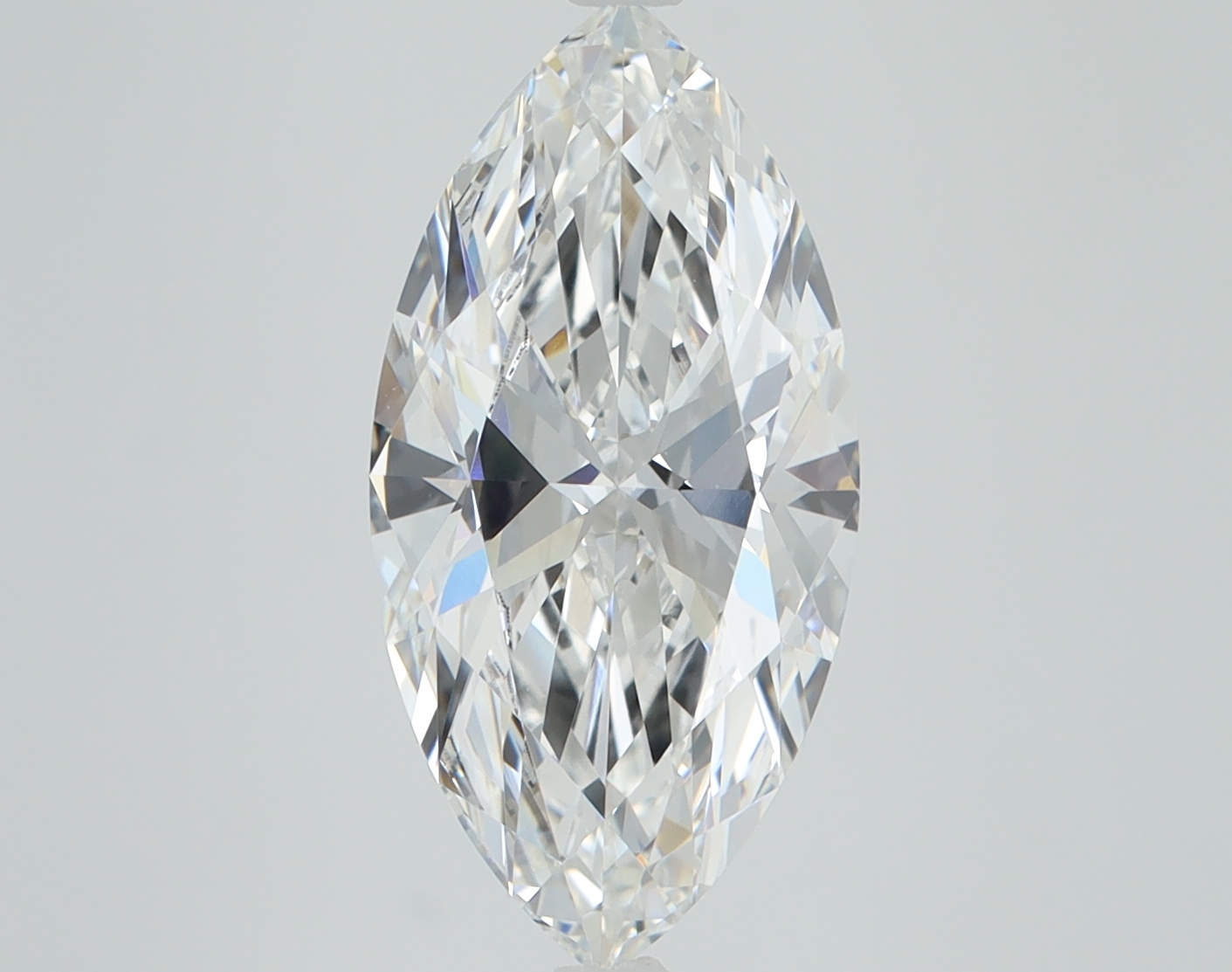 3.07ct MARQUISE Lab Diamond