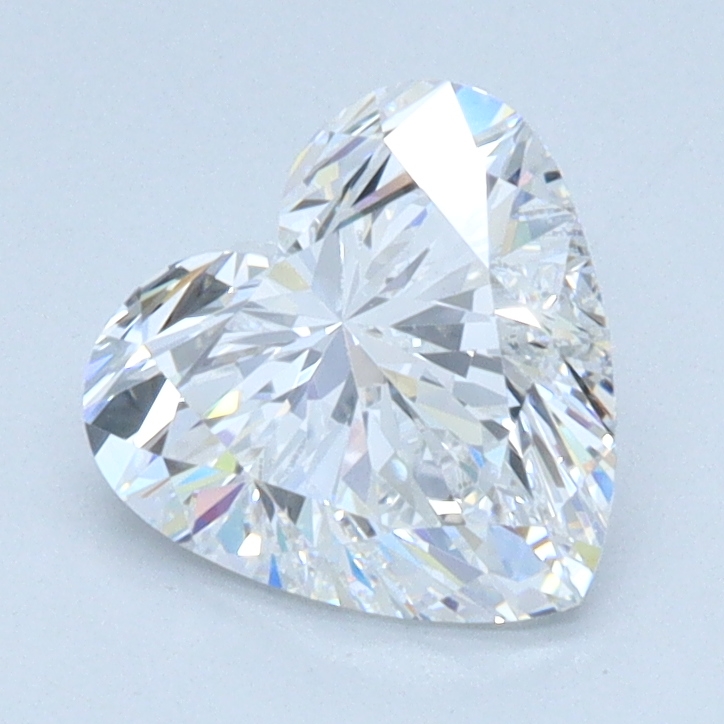 1.07ct HEART Lab Diamond
