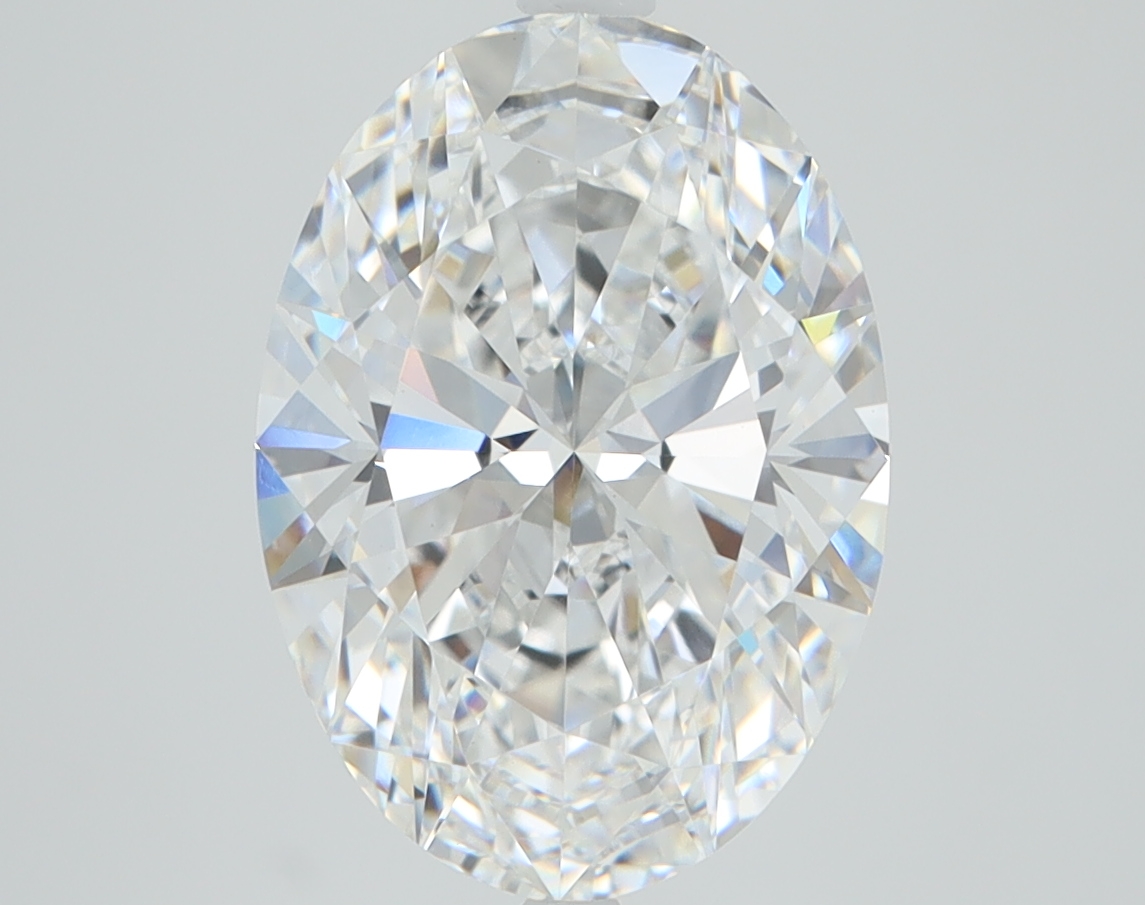 3.04ct OVAL Lab Diamond