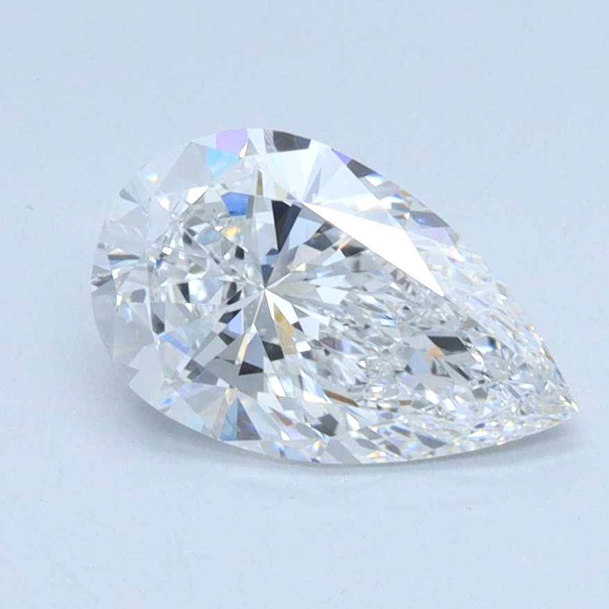 1.01ct PEAR Lab Diamond