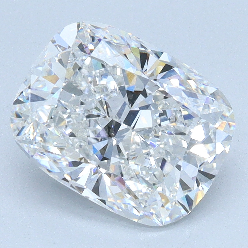 2.37ct CUSHION Lab Diamond