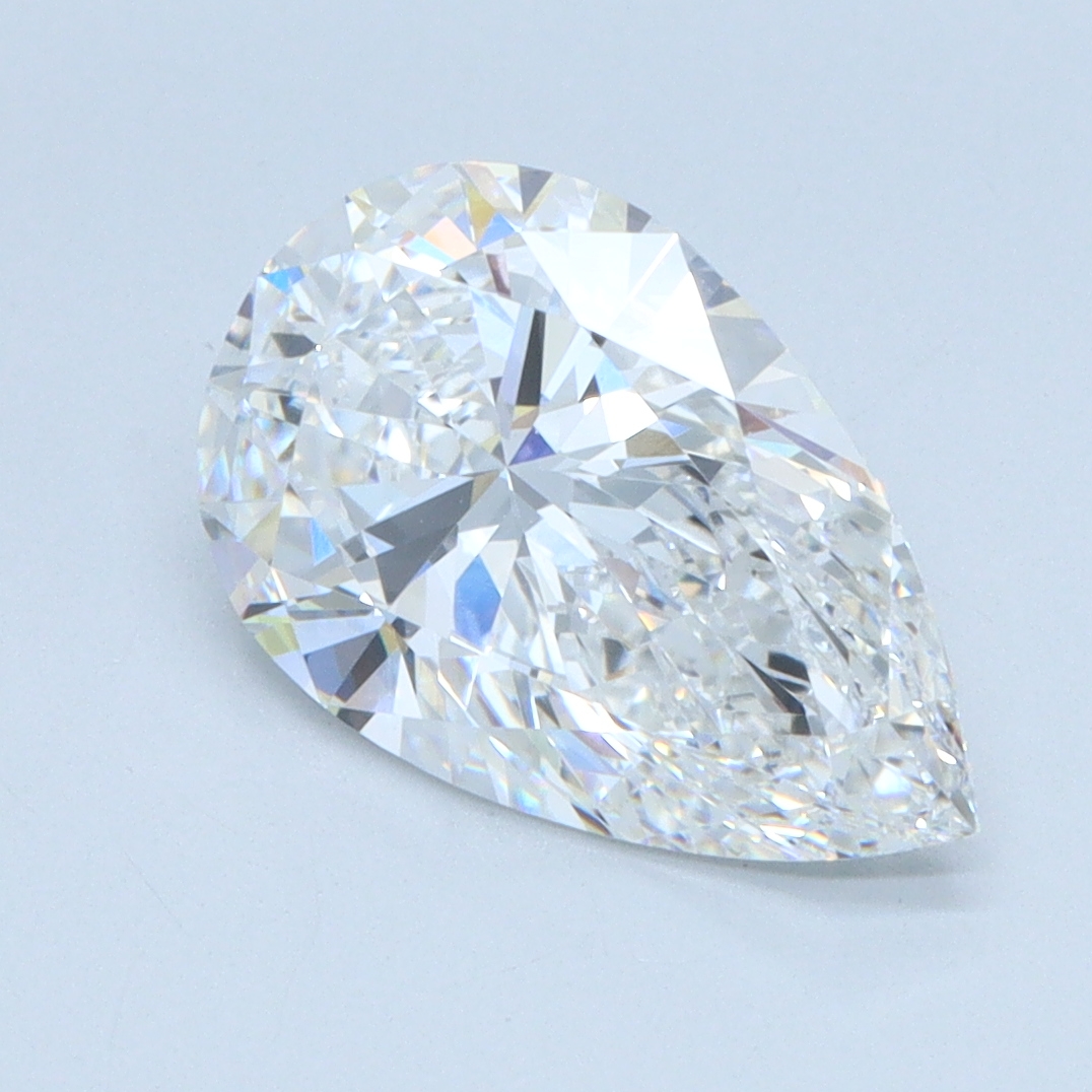 2.08ct PEAR Lab Diamond