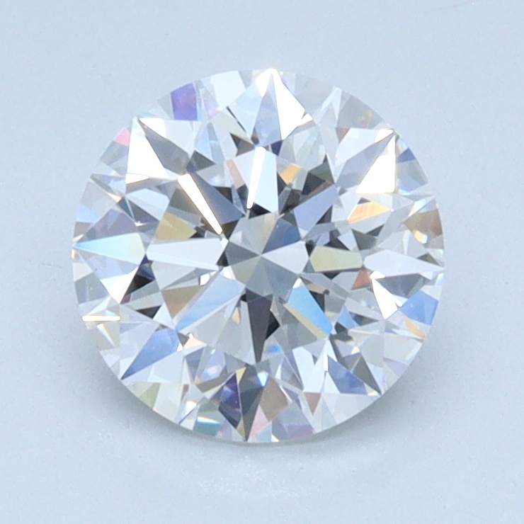 0.72ct ROUND Lab Diamond