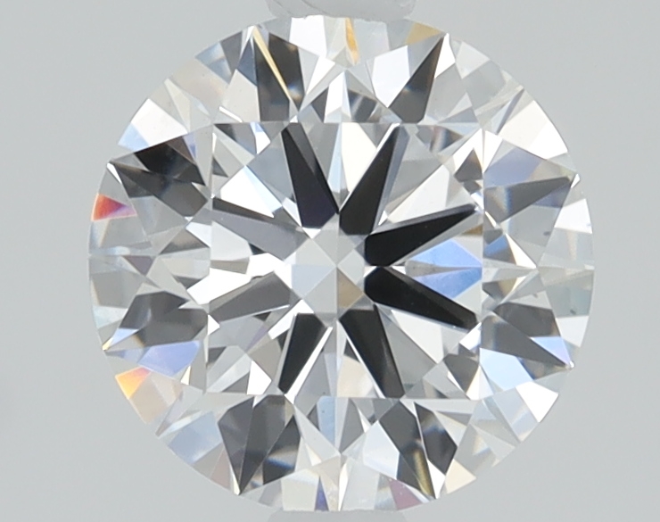 1.04ct ROUND Lab Diamond