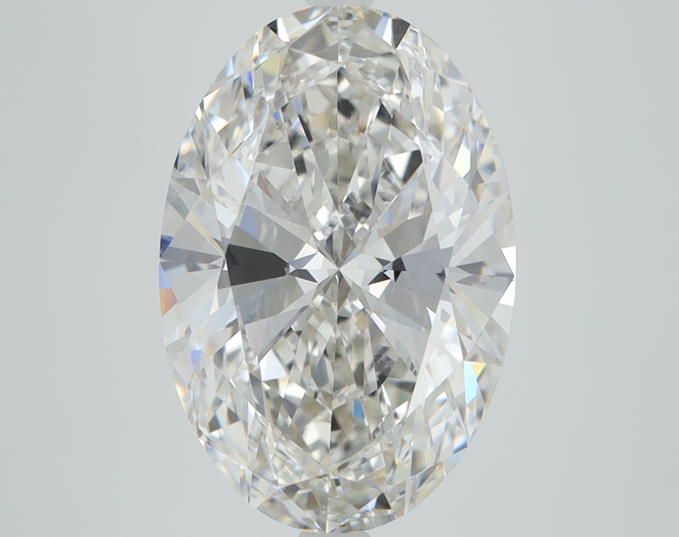 5.02ct OVAL Lab Diamond