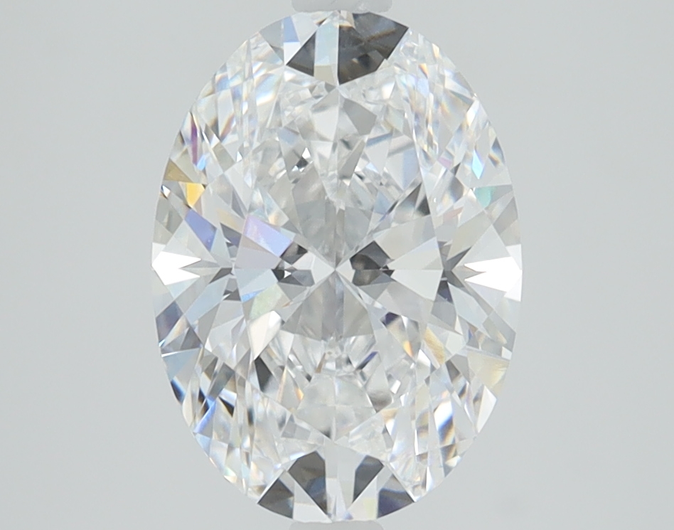 1.93ct OVAL Lab Diamond