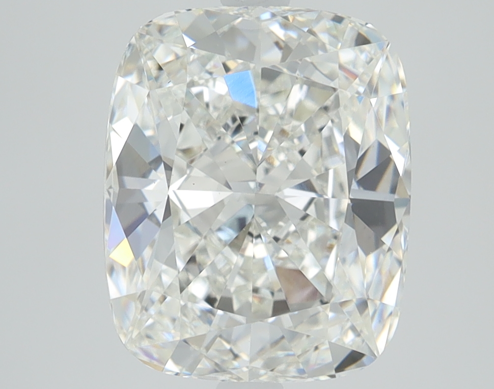 3.58ct CUSHION Lab Diamond