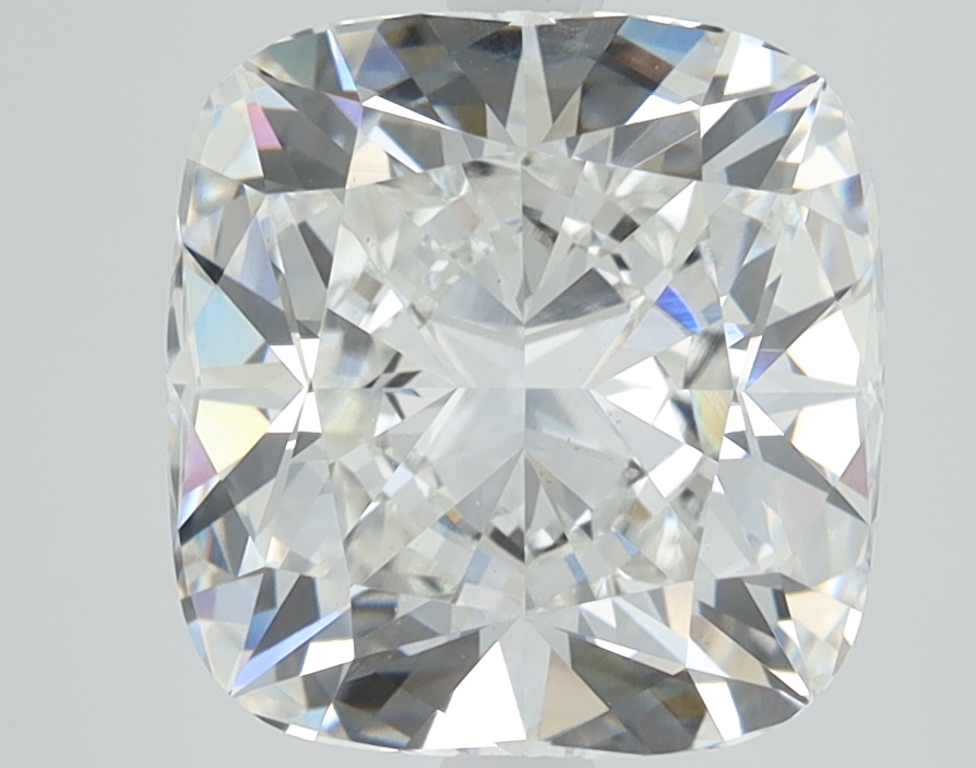 3.59ct CUSHION Lab Diamond