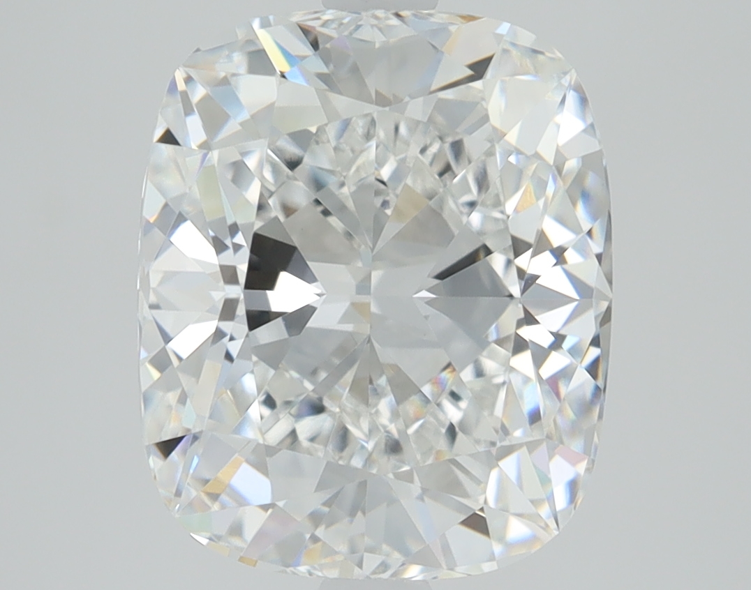 3.04ct CUSHION Lab Diamond
