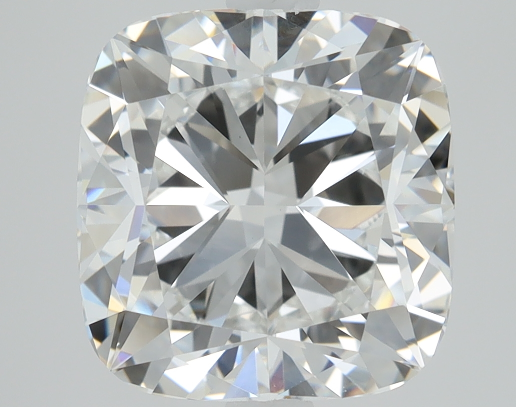 2.56ct CUSHION Lab Diamond