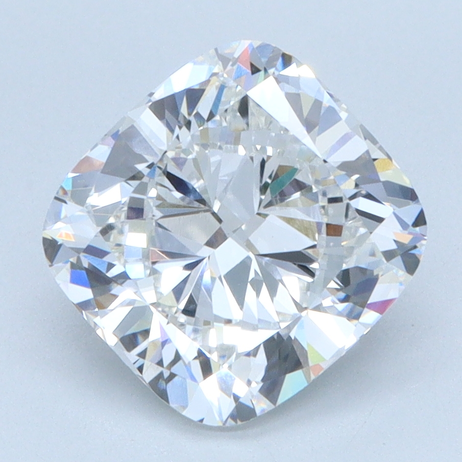 2.51ct CUSHION Lab Diamond